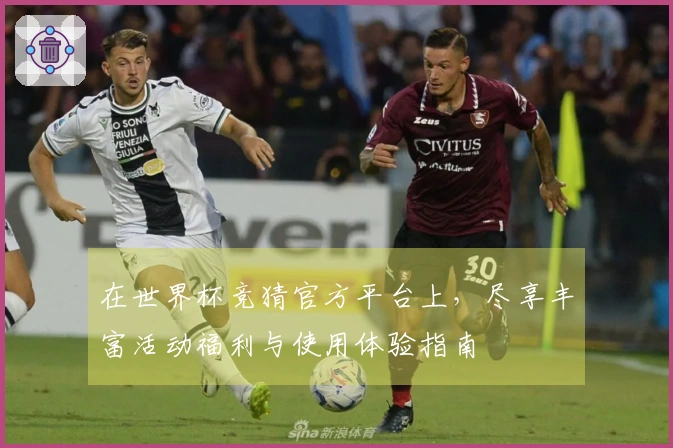 在世界杯竞猜官方平台上，尽享丰富活动福利与使用体验指南