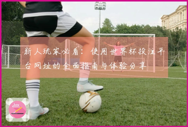 新人玩家必看：使用世界杯投注平台网址的全面指南与体验分享