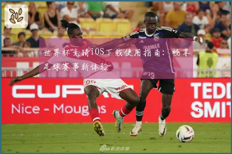 世界杯竞猜iOS下载使用指南：畅享足球赛事新体验