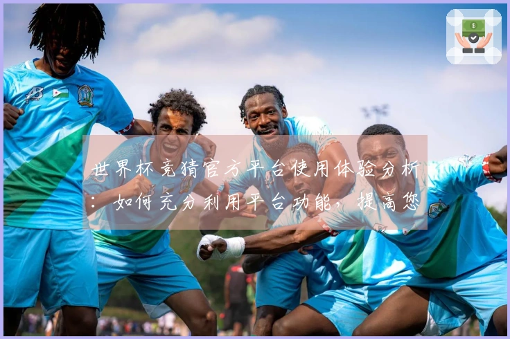 世界杯竞猜官方平台使用体验分析：如何充分利用平台功能，提高您的观赛乐趣