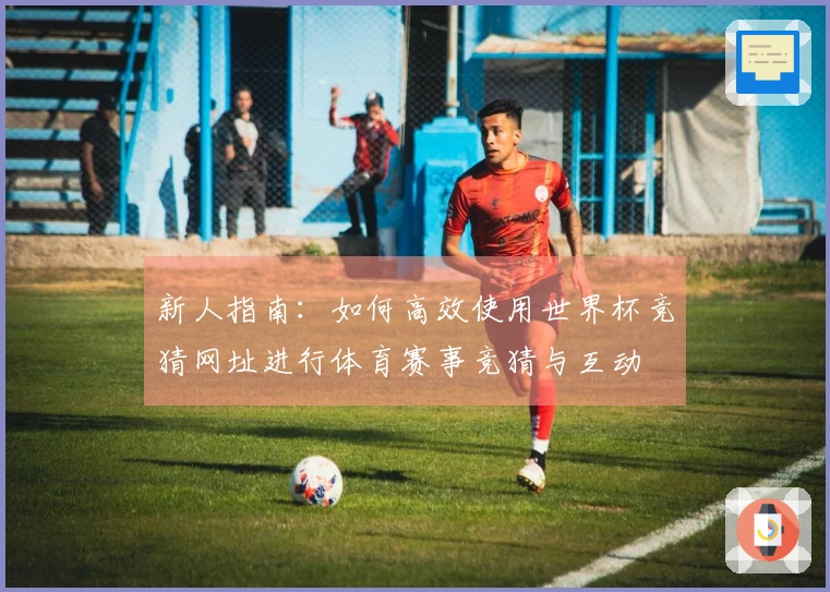 新人指南：如何高效使用世界杯竞猜网址进行体育赛事竞猜与互动